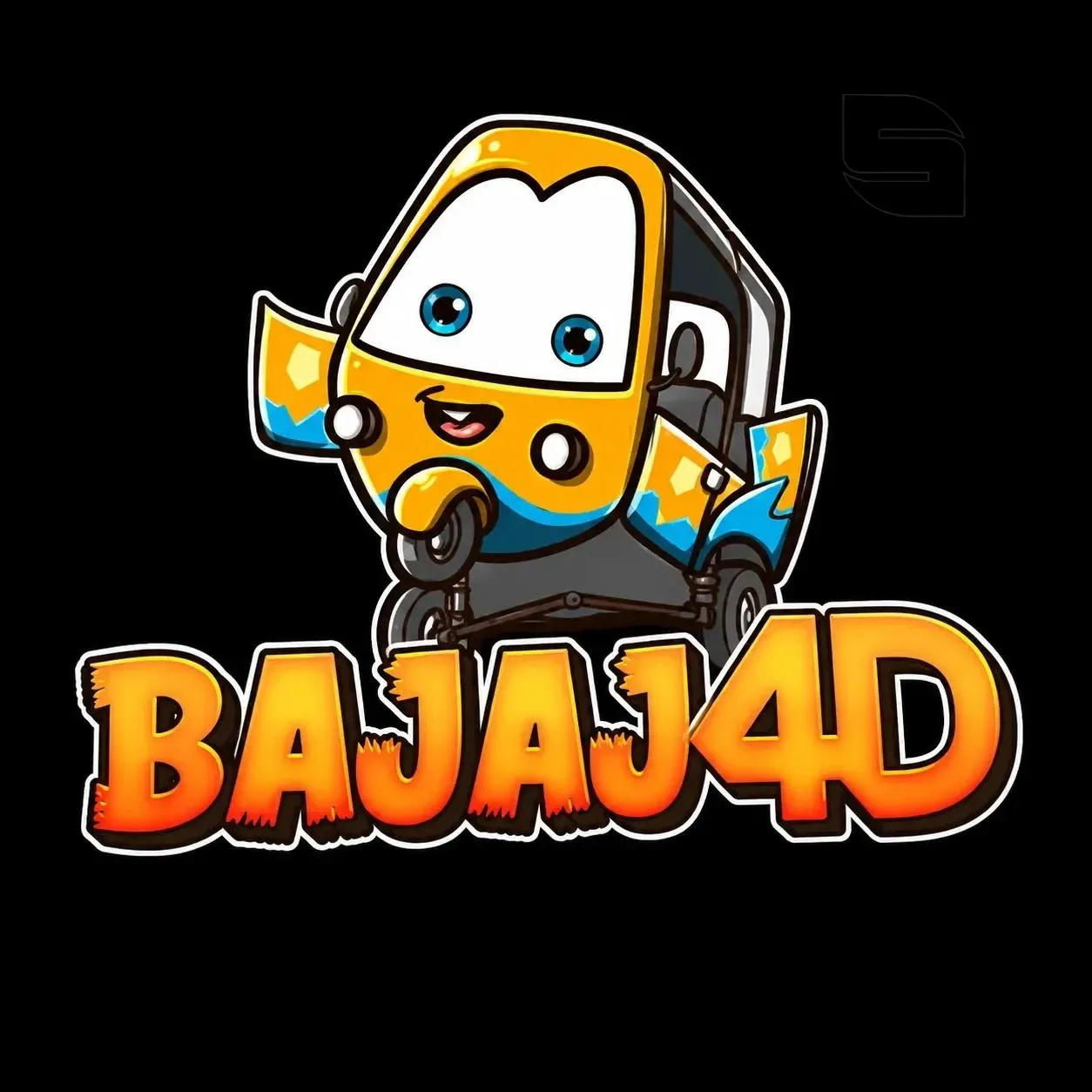 BAJAJ4D - Petualangan Bertahan Hidup yang Seru