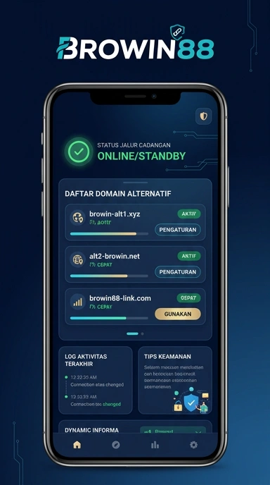 Link Alternatif browin88 untuk Pengguna Android di Indonesia